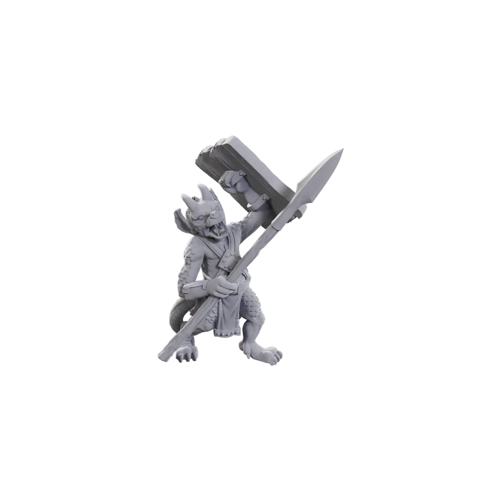 D&D Nolzur’s Marvelous Miniatures: Limited Edition 50th Anniversary - Kobolds