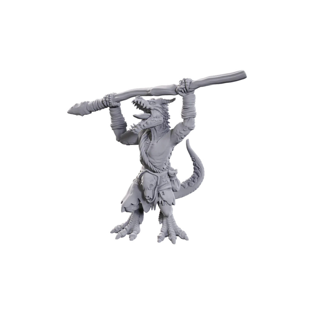 D&D Nolzur’s Marvelous Miniatures: Limited Edition 50th Anniversary - Kobolds