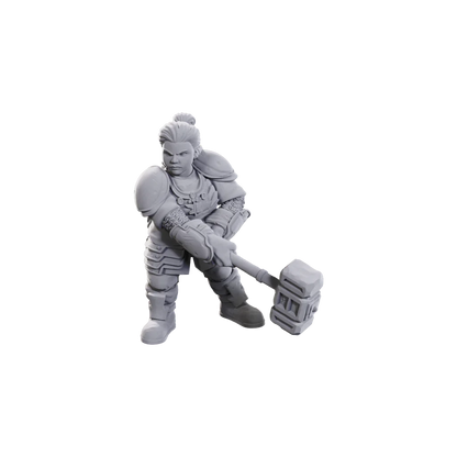 D&D Nolzur’s Marvelous Miniatures: Limited Edition 50th Anniversary - Dwarves