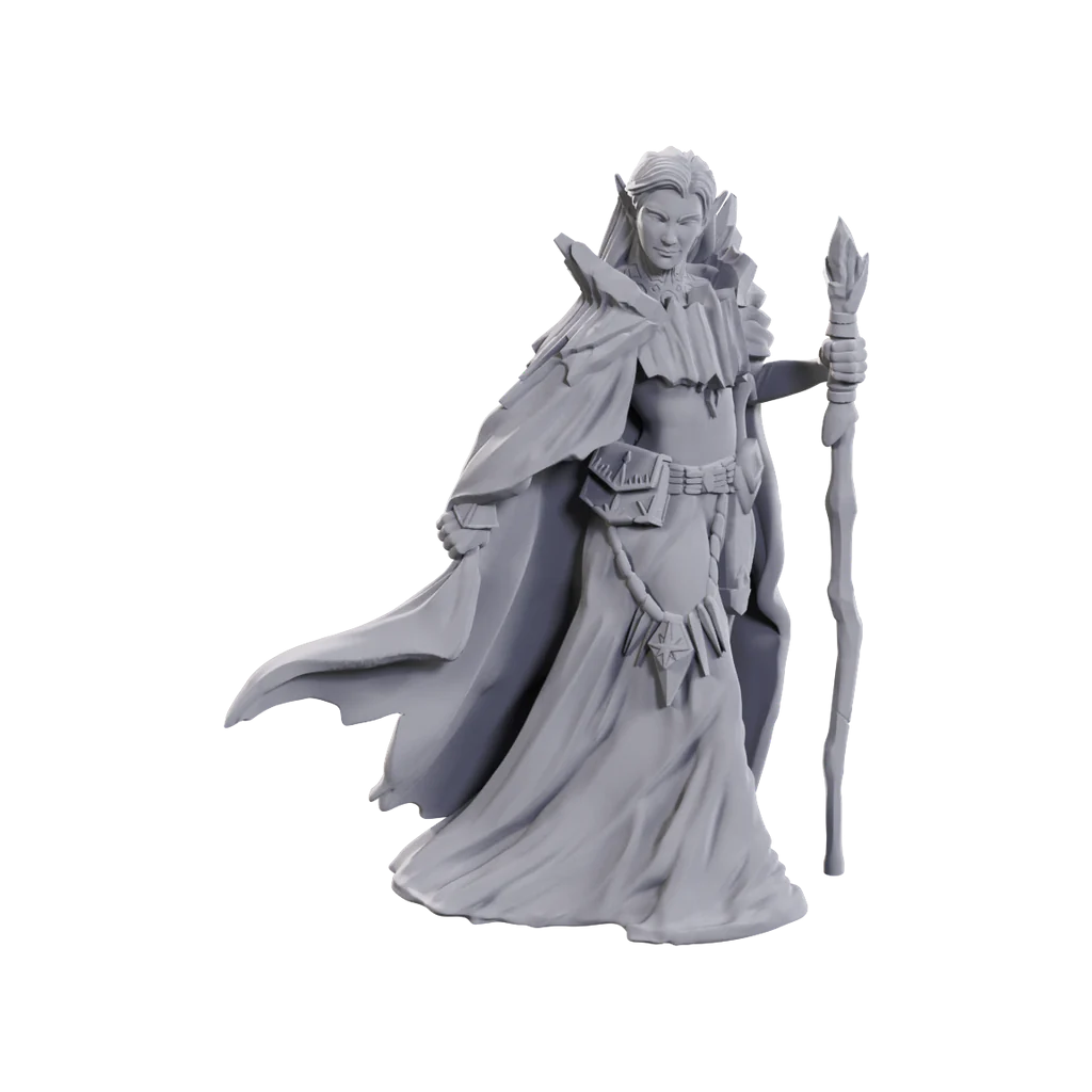 D&D Nolzur’s Marvelous Miniatures: Limited Edition 50th Anniversary - Elves