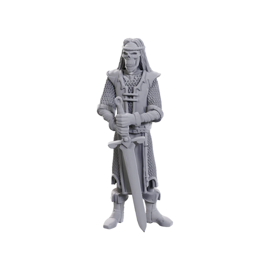 D&D Nolzur’s Marvelous Miniatures: Limited Edition 50th Anniversary - Skeleton Knights