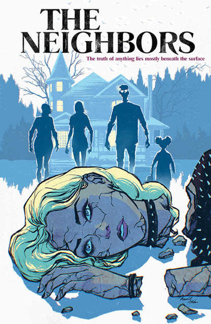 The Neighbors Mini Series Bundle