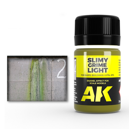 AK Interactive - Slimy Grime Light