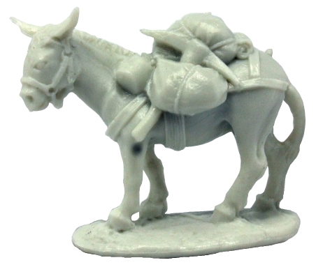 Dark Heaven: Bones Classic - Pack Donkey