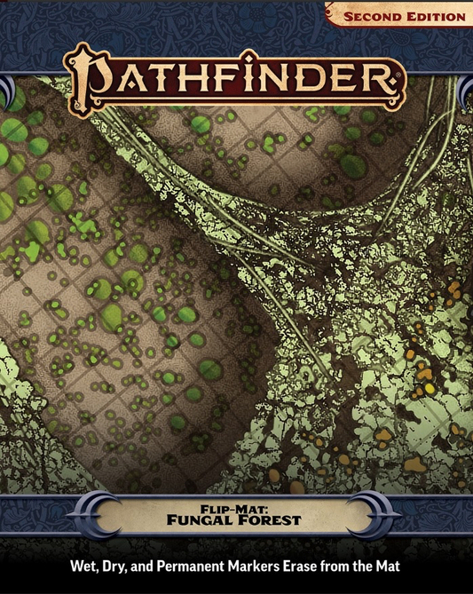 Pathfinder RPG: Flip-Mat - Fungal Forest