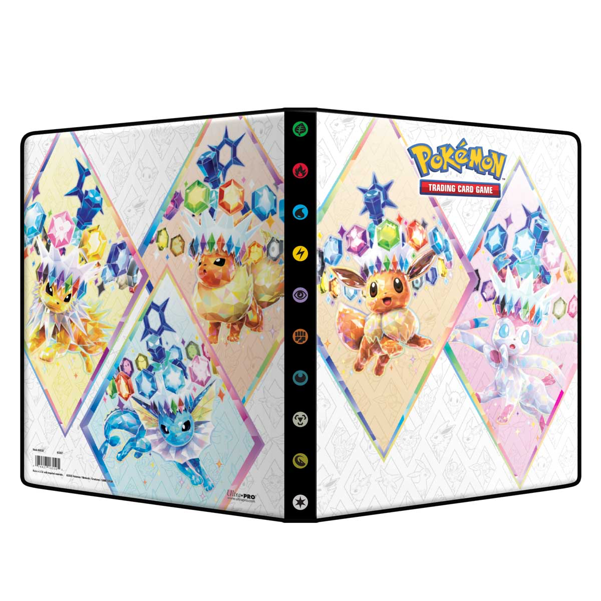 Pokemon TCG: Scarlet & Violet 8.5 9-Pocket Portfolio