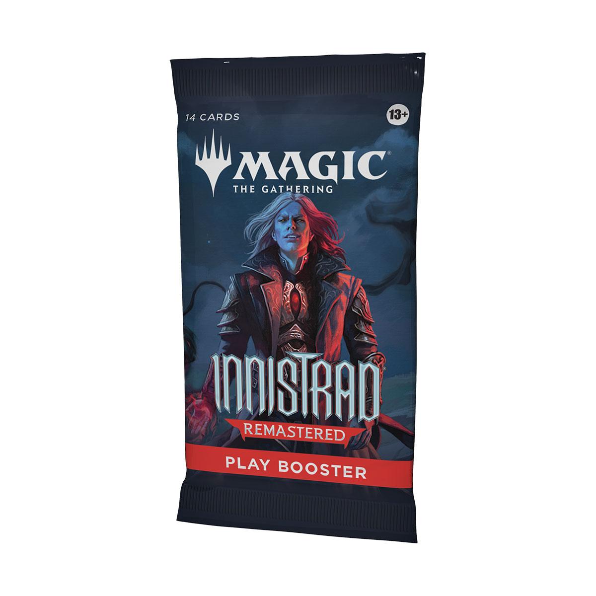 MTG - Innistrad Remastered Play Booster