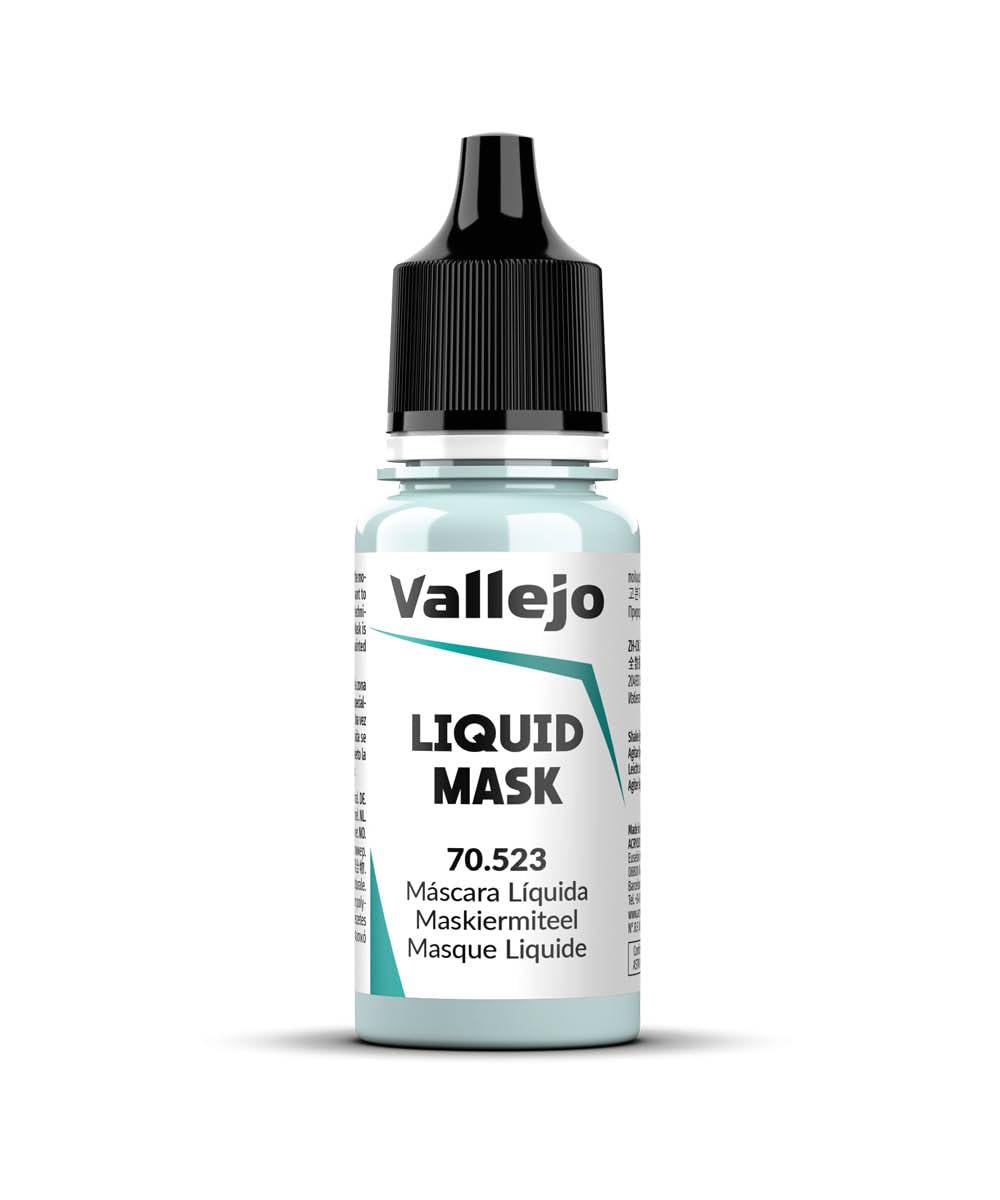 Vallejo - Liquid Mask