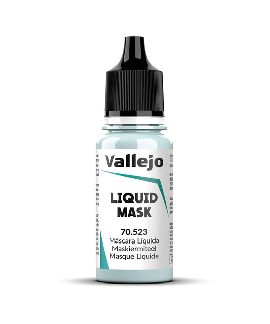 Vallejo - Liquid Mask
