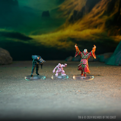 D&D: Icons of the Realms - Set 34, Return of the Dragons Booster