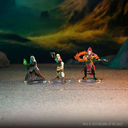 D&D: Icons of the Realms - Set 34, Return of the Dragons Booster