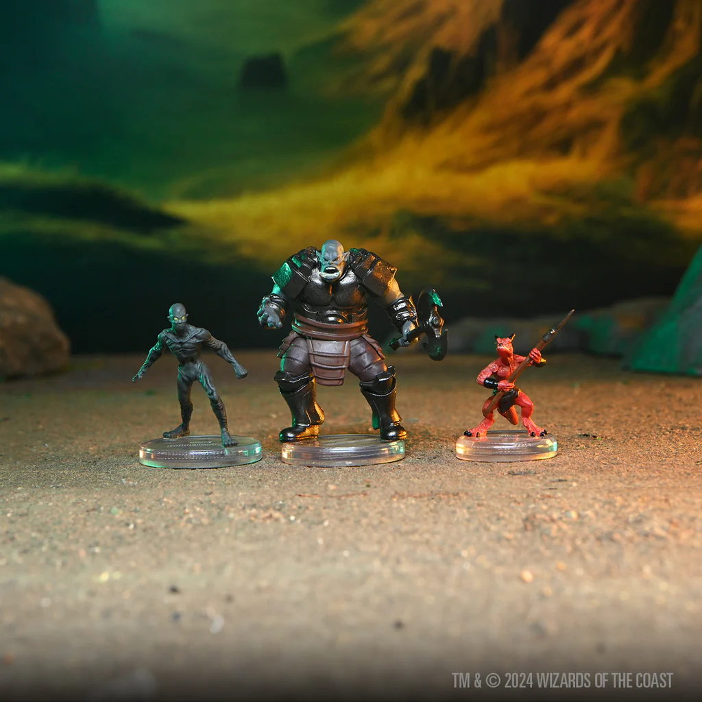 D&D: Icons of the Realms - Set 34, Return of the Dragons Booster