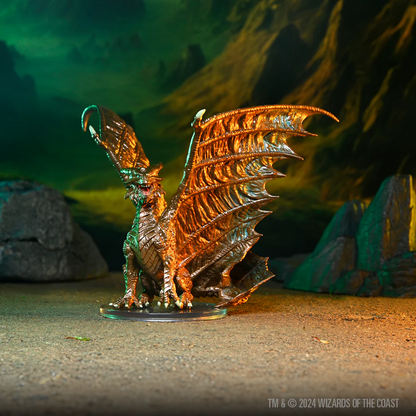 D&D: Icons of the Realms - Set 34, Return of the Dragons Booster