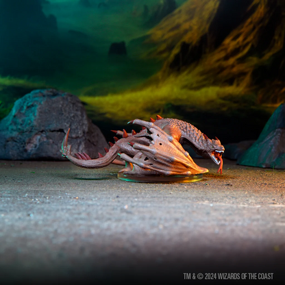 D&D: Icons of the Realms - Set 34, Return of the Dragons Booster