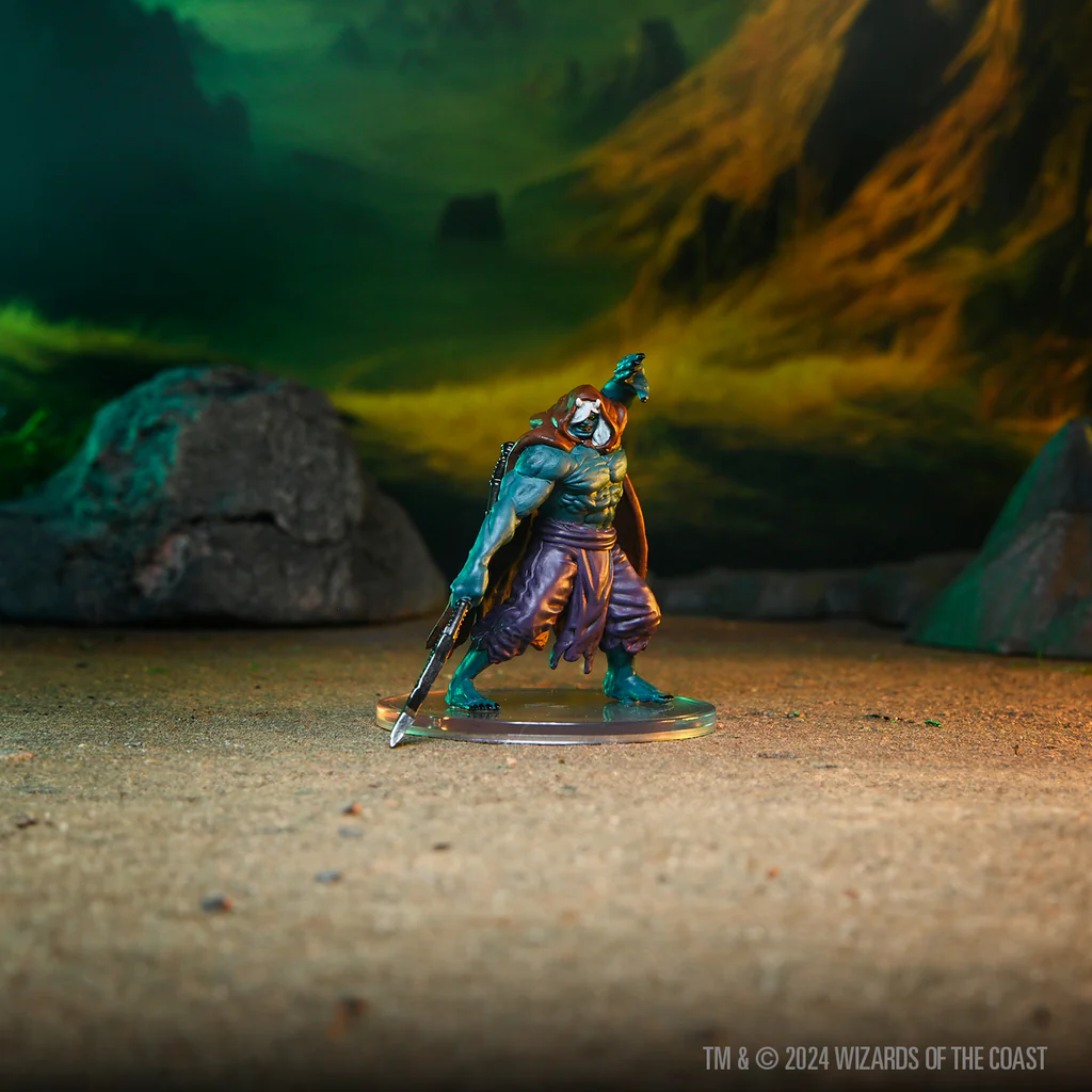 D&D: Icons of the Realms - Set 34, Return of the Dragons Booster