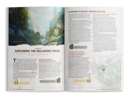 Fool’s Gold Campaign Book