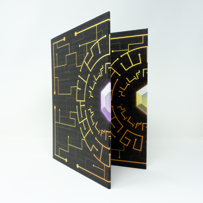 Fool’s Gold Game Master Screen