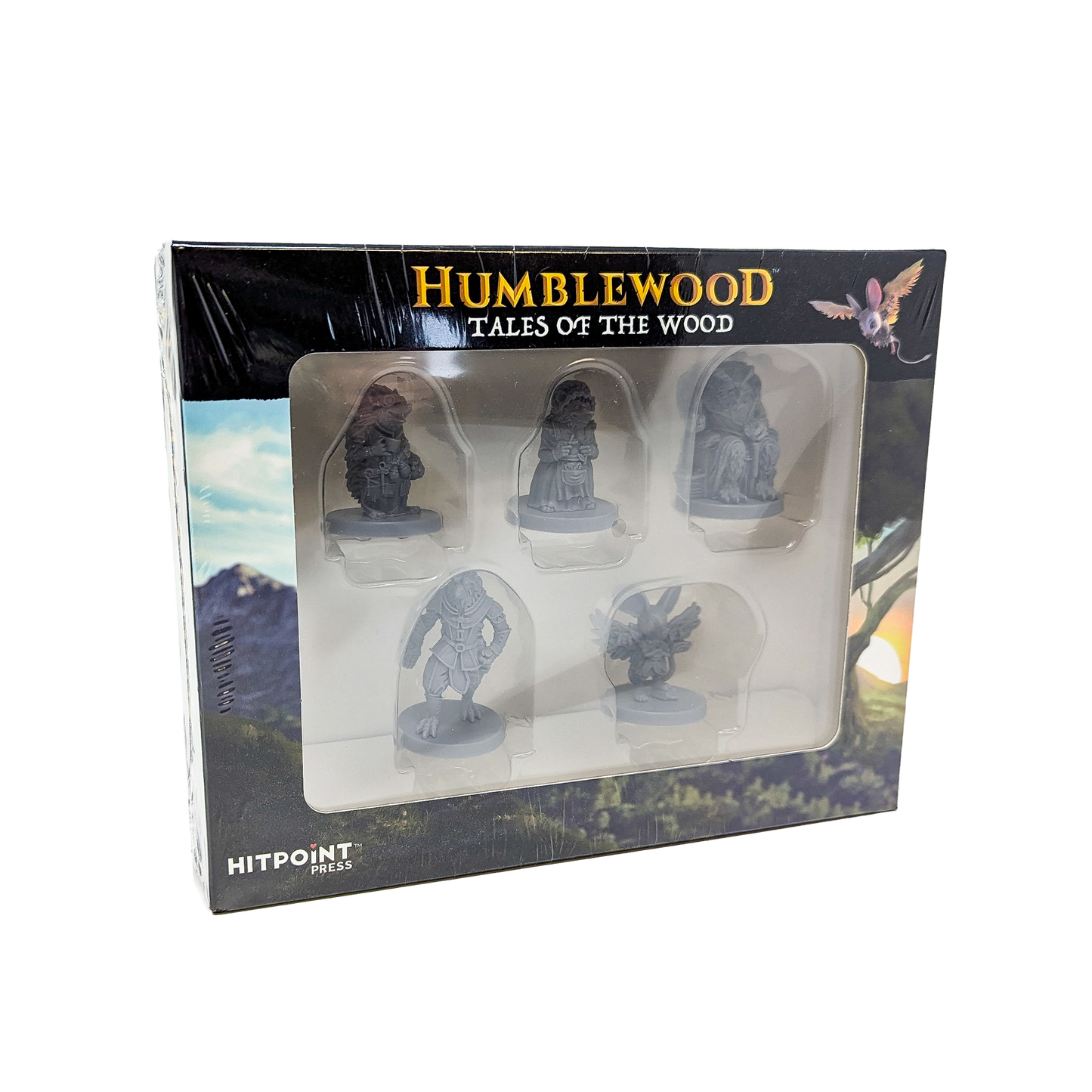 Humblewood: Tales of the Wood