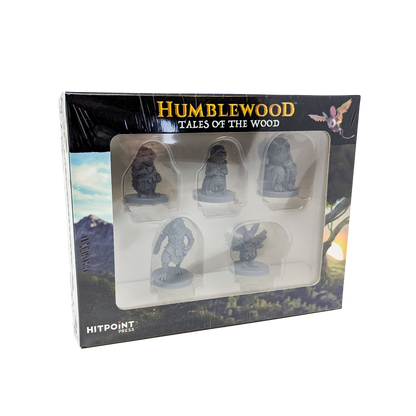 Humblewood: Tales of the Wood