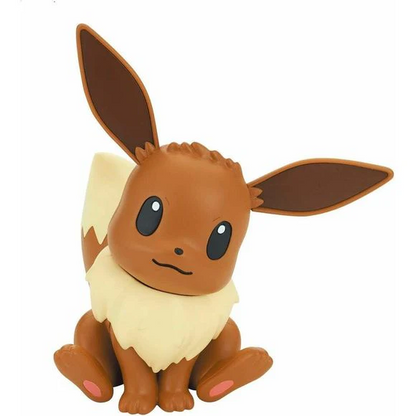 Pokepla: Quick!! - Eevee Model Kit
