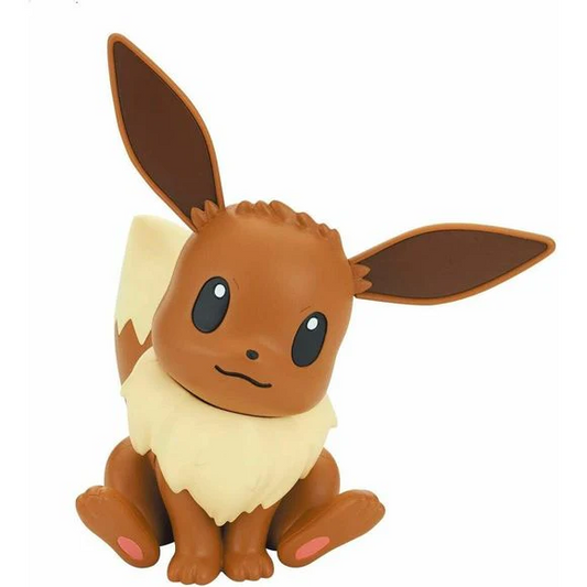 Pokepla: Quick!! - Eevee Model Kit