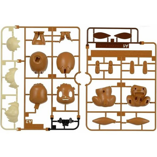 Pokepla: Quick!! - Eevee Model Kit