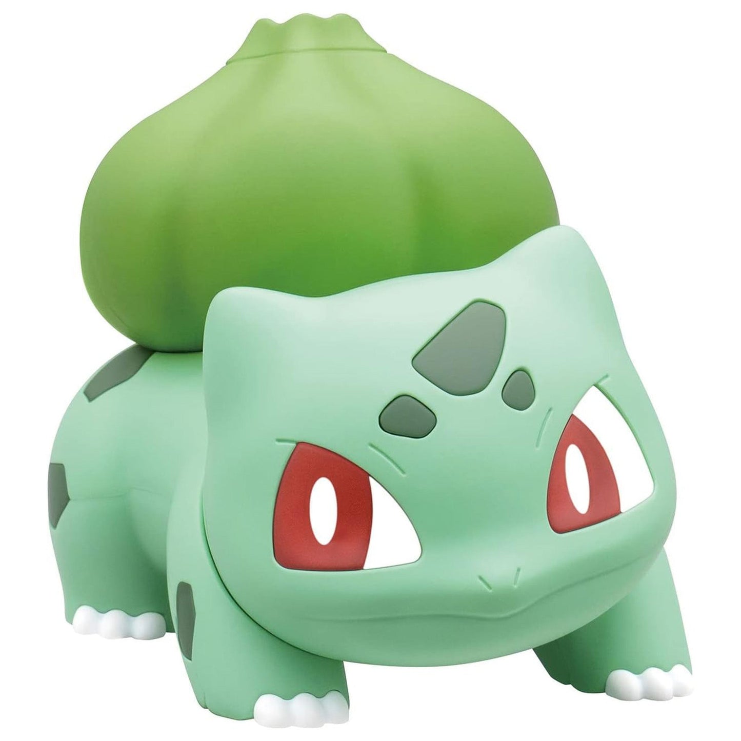 Pokepla: Quick!! - Bulbasaur Model Kit