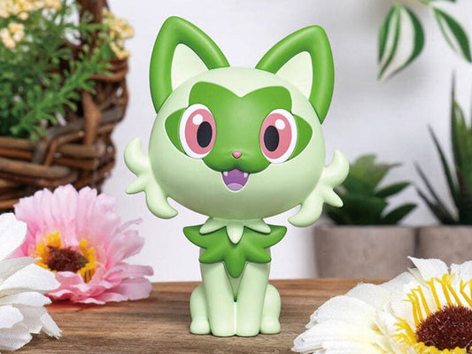 Pokepla: Quick!! - Sprigatito Model Kit