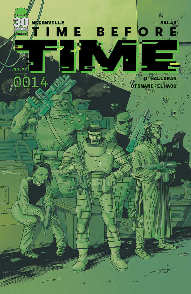 Time Before Time Story Arc Bundle #2