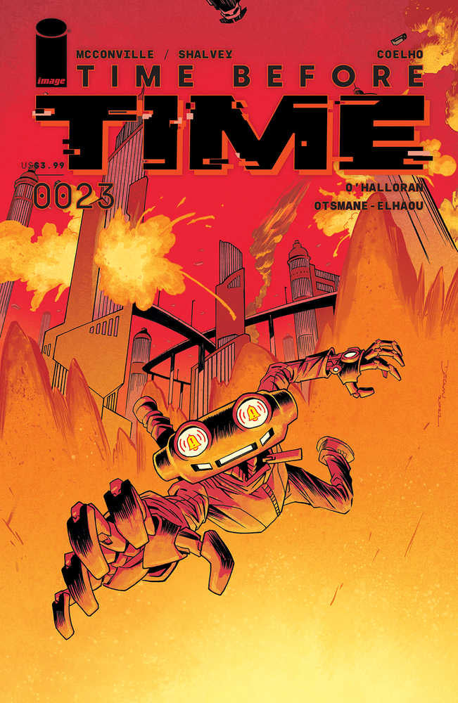 Time Before Time Story Arc Bundle #4