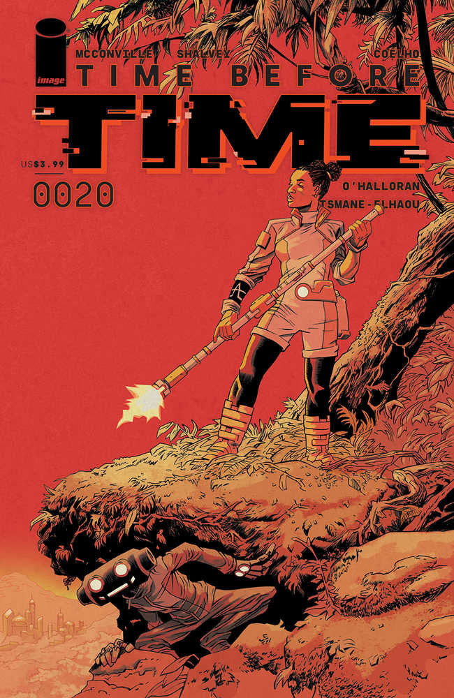 Time Before Time Story Arc Bundle #4