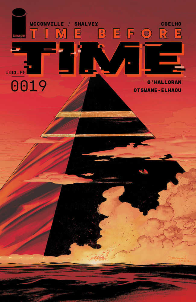 Time Before Time Story Arc Bundle #4