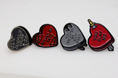 Foam Brain - Mystery Loot: Grim Hearts Complete Set ** NOT A MYSTERY PRODUCT **