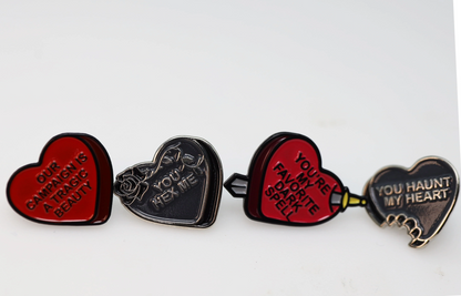 Foam Brain - Mystery Loot: Grim Hearts Complete Set ** NOT A MYSTERY PRODUCT **