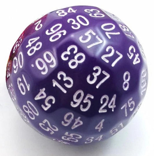 45mm D100 - Purple