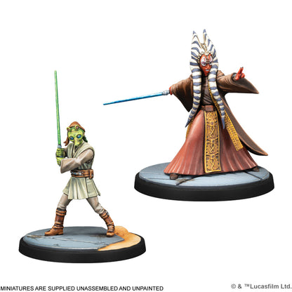 STAR WARS: SHATTERPOINT – WISDOM OF THE COUNCIL SQUAD PACK