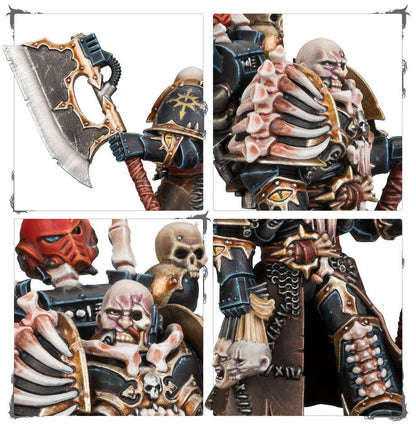 40K - Chaos Space Marines: Master of Executions