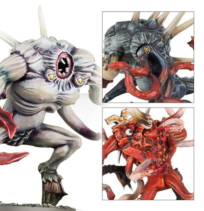 AOS - Slaves to Darkness : Chaos Spawn