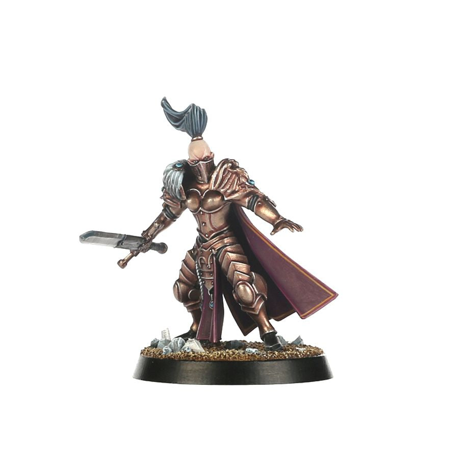 40K - Adeptus Custodes, Sisters of Silence (Vigilator Squad)