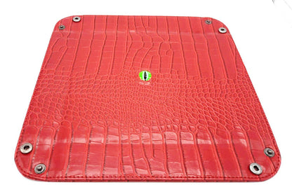 Old School RPG Dragon Eye Rolling Tray - Red Dragon