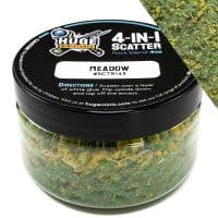 Huge Miniatures - 4 in 1 Scatter, Meadow