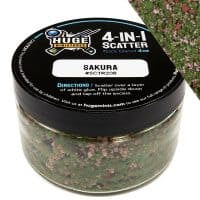 Huge Miniatures -  4 in 1 Scatter: Sakura