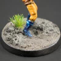 Huge Miniatures - Basing Material, Urban Medium Grit