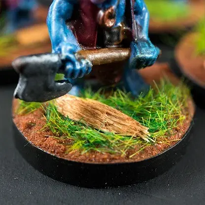 Huge Miniatures - Texture Paste, Martian