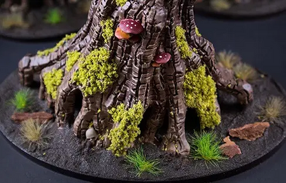 Huge Miniatures - Texture Paste, Mud