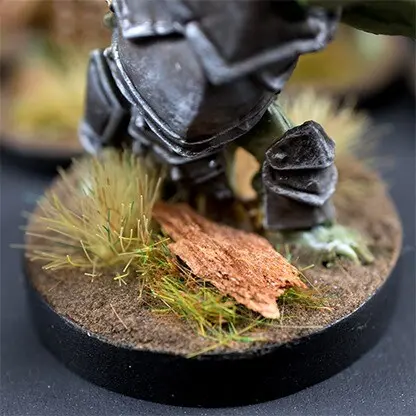 Huge Miniatures - Texture Paste, Dirt