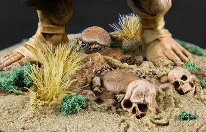 Huge Miniatures - Texture Paste, Desert