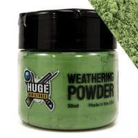 Huge Miniatures - Weathering Powder, Lichen