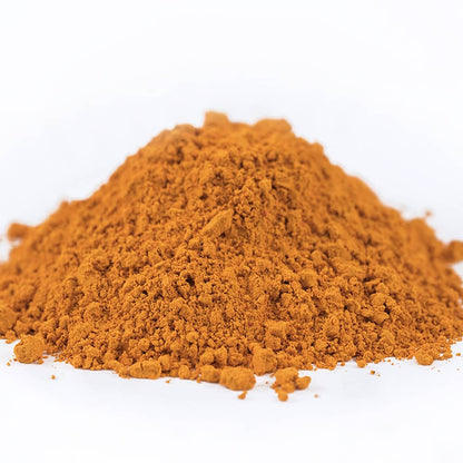 Huge Miniatures - Weathering Powder, Orange Rust