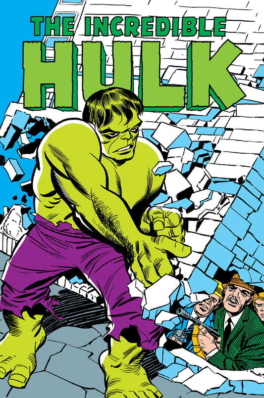 Mighty Marvel Masterworks Incredible Hulk Graphic Novel TPB Volume 02 The Lair of the Leader